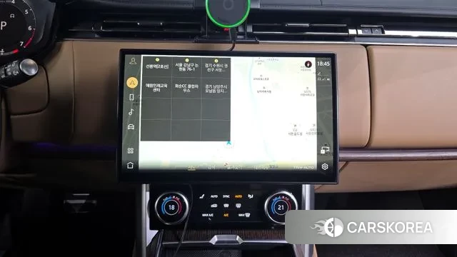 Land Rover Range Rover 5th Generation 2023 Белый из Кореи, фото 5