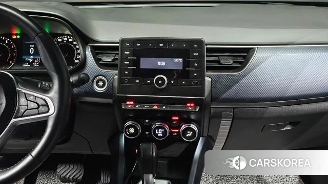 Renault Korea (Samsung) XM3 2022 Белый из Кореи, фото 5