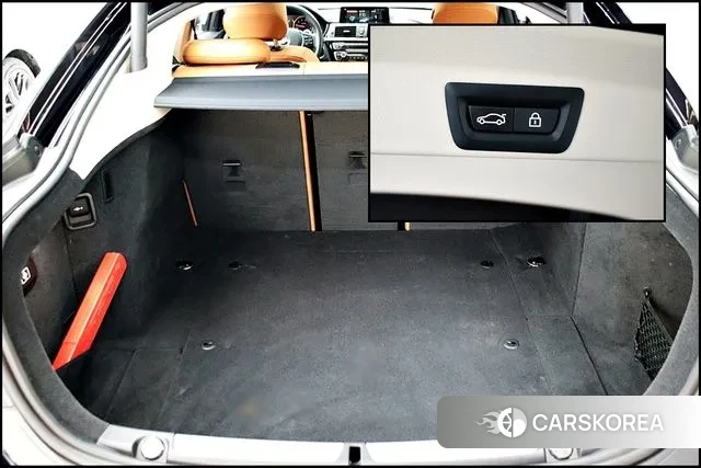 BMW 4 Series (F32) 2018 Синий из Кореи, фото 5