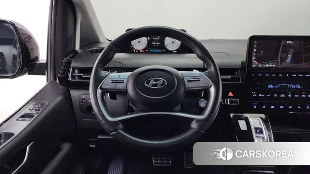 Hyundai Staria 2023 Серый из Кореи, фото 5