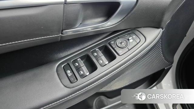 Hyundai Sonata (DN8) 2021 Белый из Кореи, фото 5
