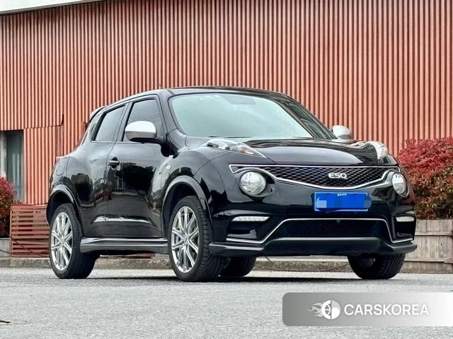 Infiniti ESQ 2019 Черный из Китая, фото 5