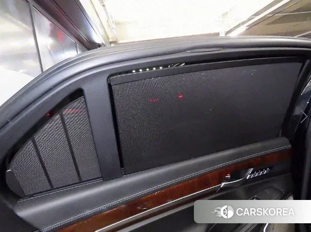 Genesis EQ900 2018 Черный из Кореи, фото 5