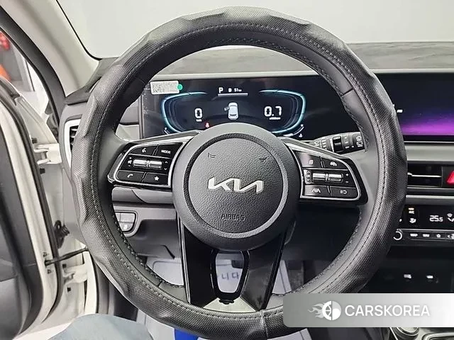 Kia The New Seltos 2024 Белый из Кореи, фото 5