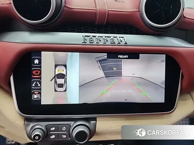 Ferrari Portofino 2023 Красный из Кореи, фото 5