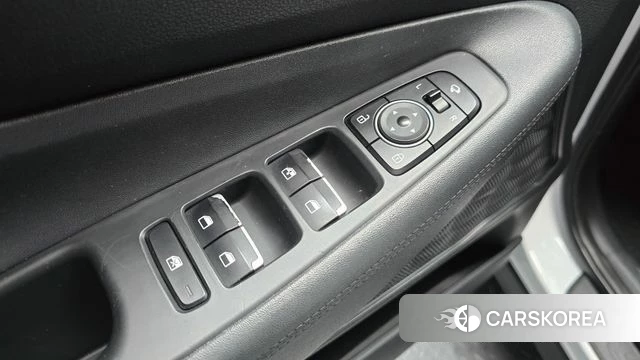 Hyundai The New Santa Fe 2020 Белый из Кореи, фото 5