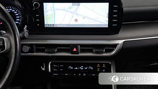 Kia K5 3rd generation 2021 Белый из Кореи, фото 5
