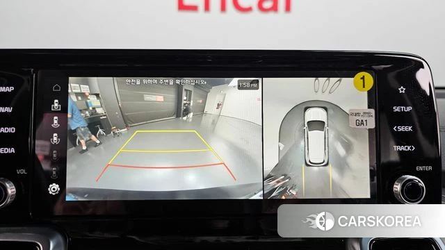 Kia Sorento 4th Generation 2021 Черный из Кореи, фото 5