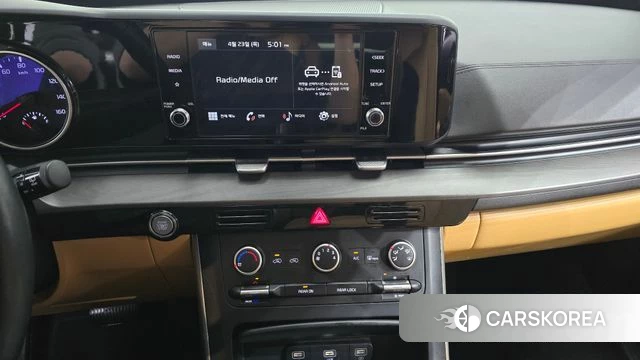 Kia Carnival 4th generation 2022 Синий из Кореи, фото 5