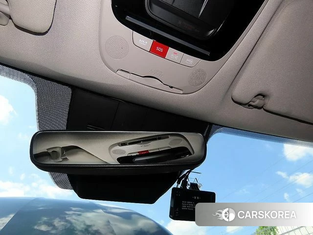 Kia K5 3rd generation 2023 Черный из Кореи, фото 5