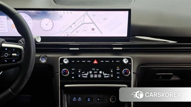 Genesis GV80 2024 Белый из Кореи, фото 5