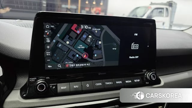 Kia Seltos 2021 Белый из Кореи, фото 5