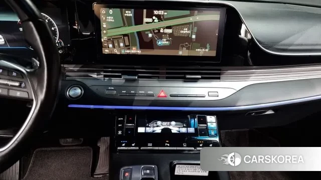 Hyundai The New Grandeur IG 2020 Черный из Кореи, фото 5