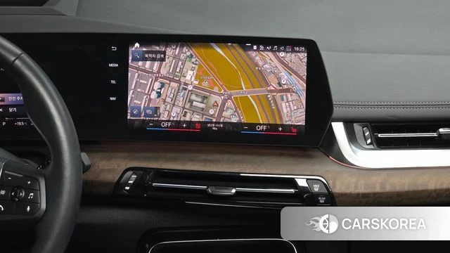 BMW 2 Series Active Tourer (U06) 2023 Черный из Кореи, фото 5