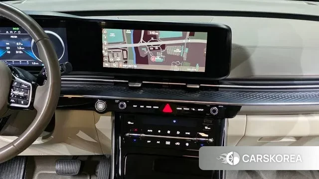 Kia Carnival 4th generation 2022 Белый из Кореи, фото 5