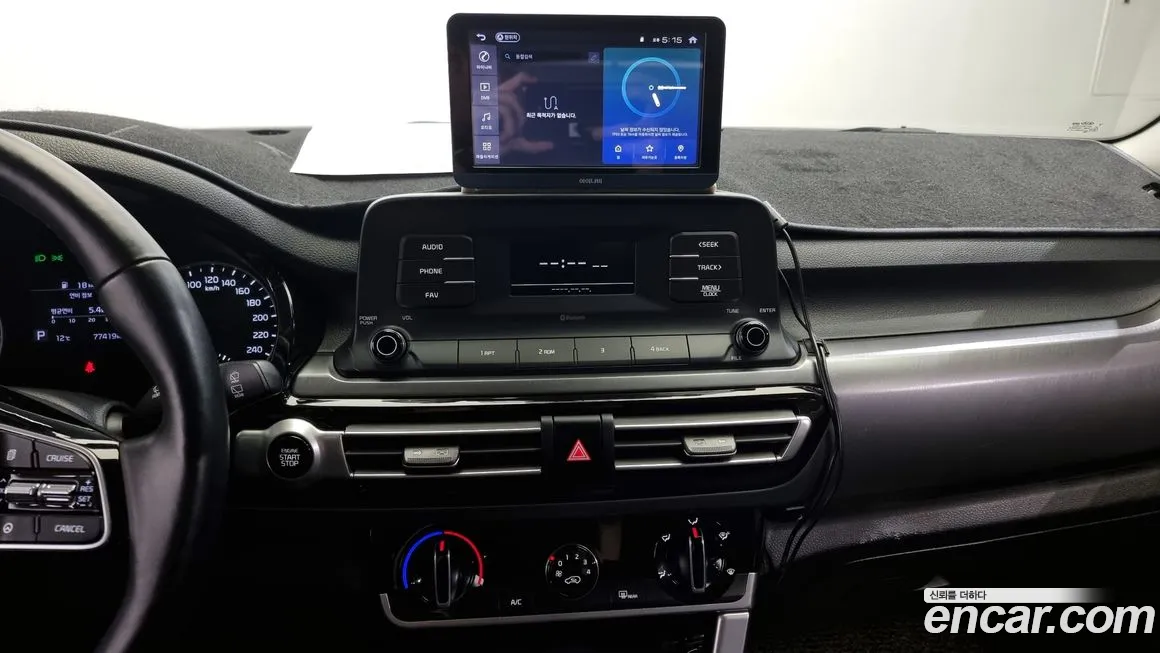 Kia Seltos 2020 Серый из Кореи, фото 5