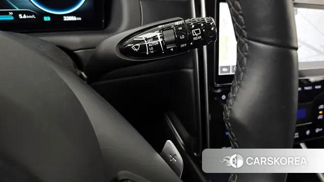 Hyundai Tucson (NX4) 2021 Белый из Кореи, фото 5