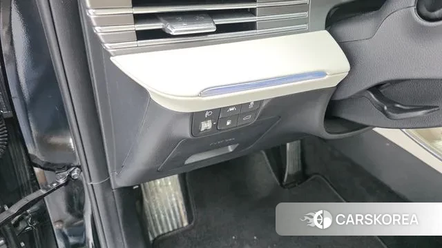 Hyundai The New Grandeur IG Hybrid 2021 Черный из Кореи, фото 5