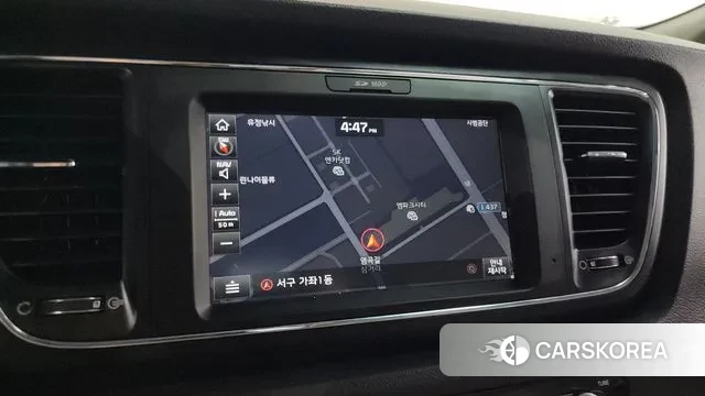 Kia The New Carnival 2018 Серый из Кореи, фото 5