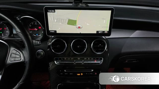 Mercedes-Benz GLC-Class X253 2018 Черный из Кореи, фото 5