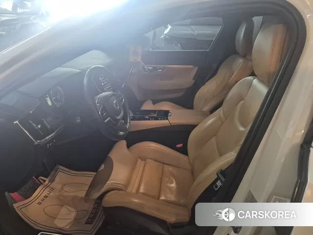 Volvo S90 2020 Белый из Кореи, фото 5