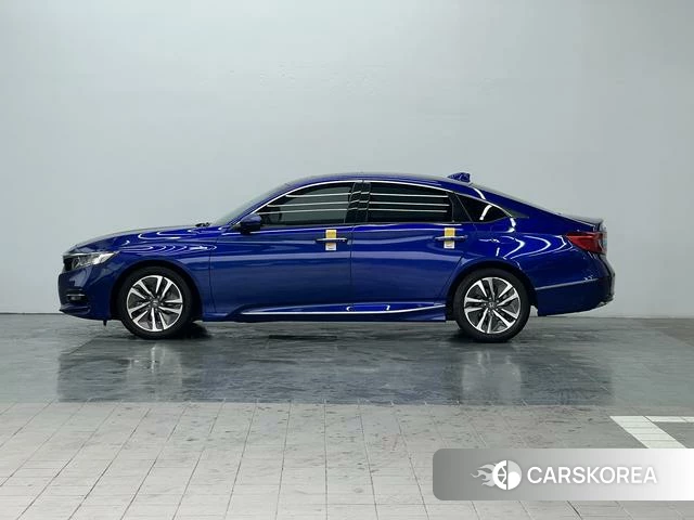 Honda Accord 2021 Синий из Китая, фото 5