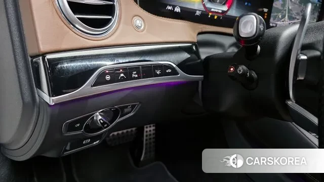 Mercedes-Benz S-Class W222 2020 Белый из Кореи, фото 5