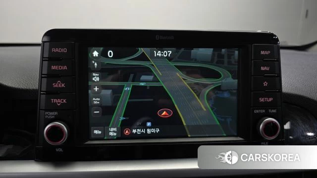 Kia All New Morning (JA) 2018 Серый из Кореи, фото 5