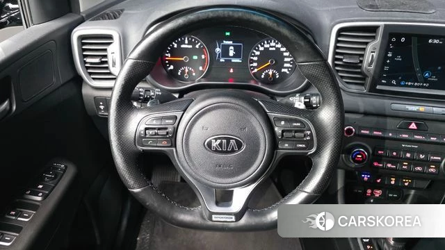 Kia Sportage 4th Generation 2018 Черный из Кореи, фото 5