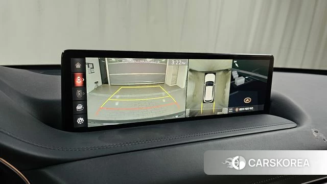 Genesis GV80 2020 Зеленый из Кореи, фото 5