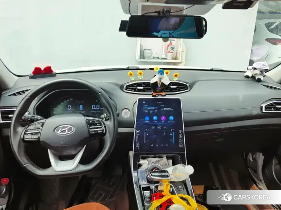 Hyundai ix25 2021 Белый из Китая, фото 5
