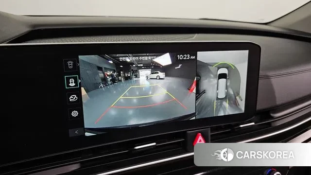 Kia The New Carnival 4th Generation 2024 Черный из Кореи, фото 5