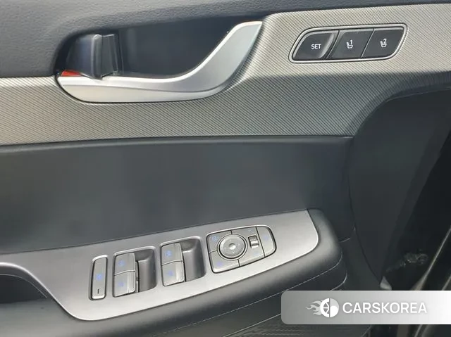 Hyundai The New Palisade 2024 Черный из Кореи, фото 5