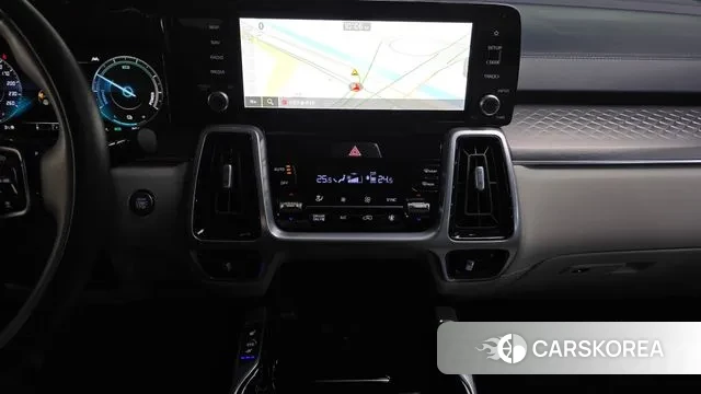 Kia Sorento 4th Generation 2022 Серый из Кореи, фото 5