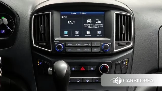 Hyundai The New Grand Starex 2020 Серебряный из Кореи, фото 5