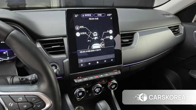 Renault Korea (Samsung) XM3 2020 Серый из Кореи, фото 5