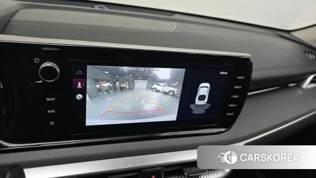 Kia K5 3rd generation 2021 Белый из Кореи, фото 5