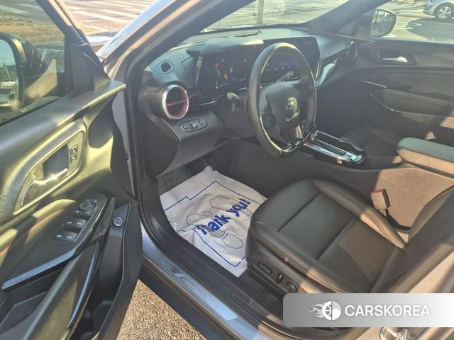 Chevrolet (GM Daewoo) Trax Crossover 2023 Серый из Кореи, фото 5