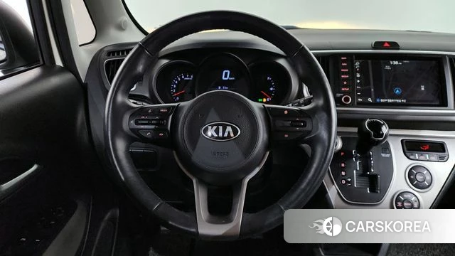 Kia The New Ray 2020 Белый из Кореи, фото 5