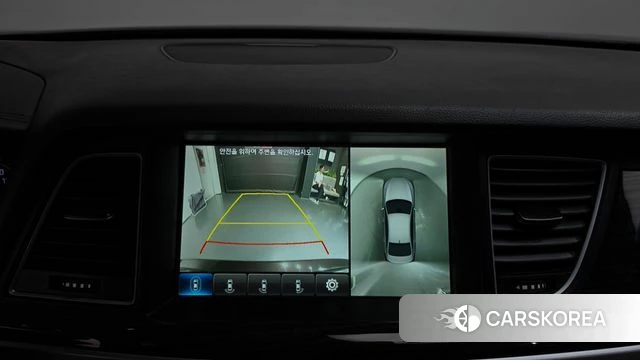 Genesis G80 2018 Коричневый из Кореи, фото 5