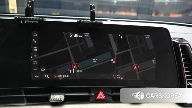 Kia Sportage 5th Generation Hybrid 2021 Белый из Кореи, фото 5