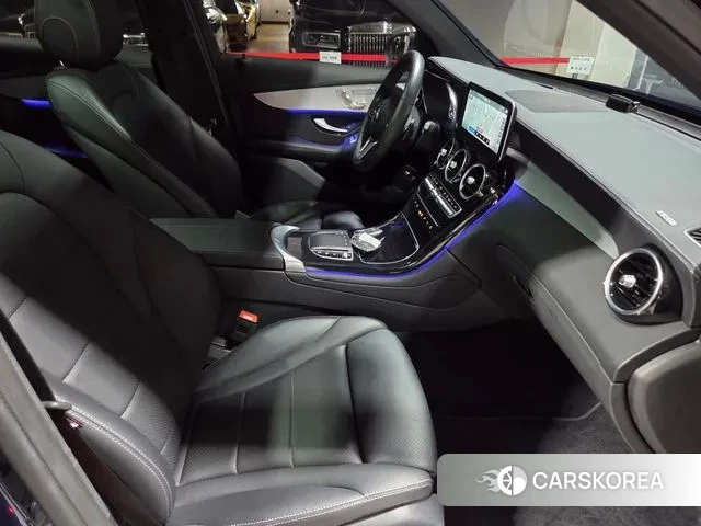 Mercedes-Benz GLC-Class X253 2021 Черный из Кореи, фото 5