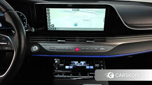 Hyundai The New Grandeur IG 2022 Белый из Кореи, фото 5