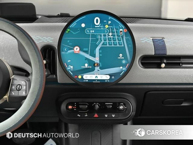 Mini Cooper S 4th Generation 2025 Светло-зеленый из Кореи, фото 5