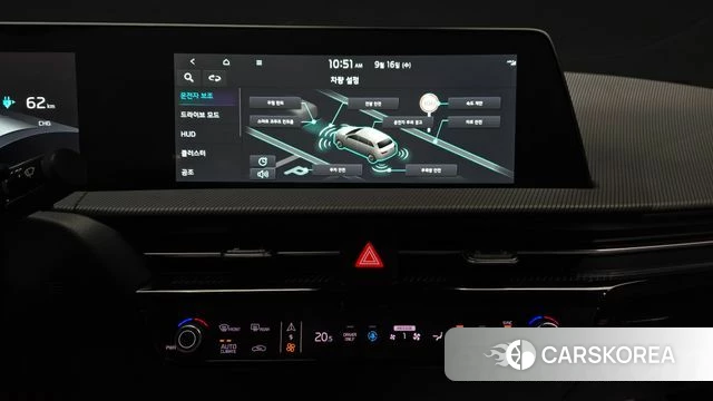 Kia EV6 2021 Серый из Кореи, фото 5