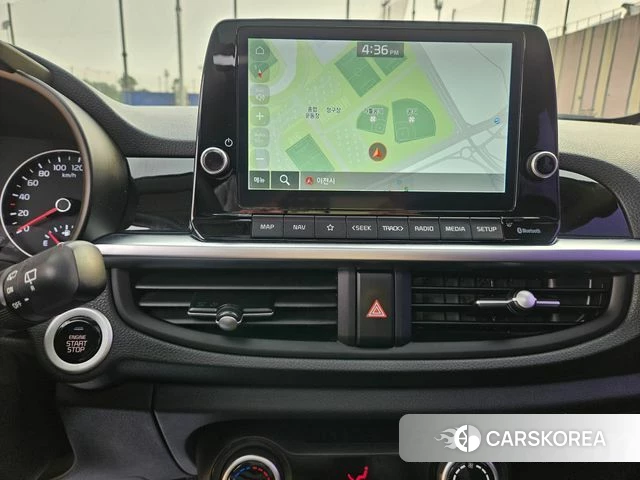 Kia Morning Urban (JA) 2021 Желтый из Кореи, фото 5