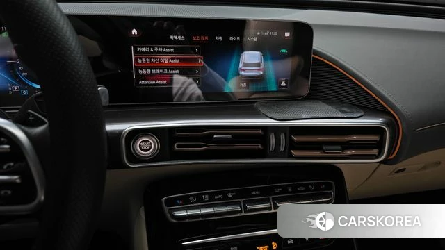 Mercedes-Benz EQC N293 2020 Белый из Кореи, фото 5