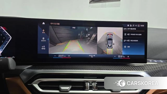 BMW 3 Series (G20) 2024 Светло-серебряный цвет из Кореи, фото 5