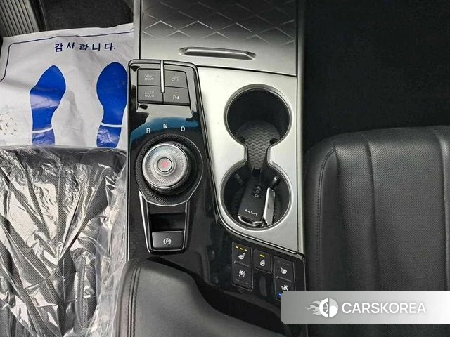 Kia K8 2023 Серый из Кореи, фото 5