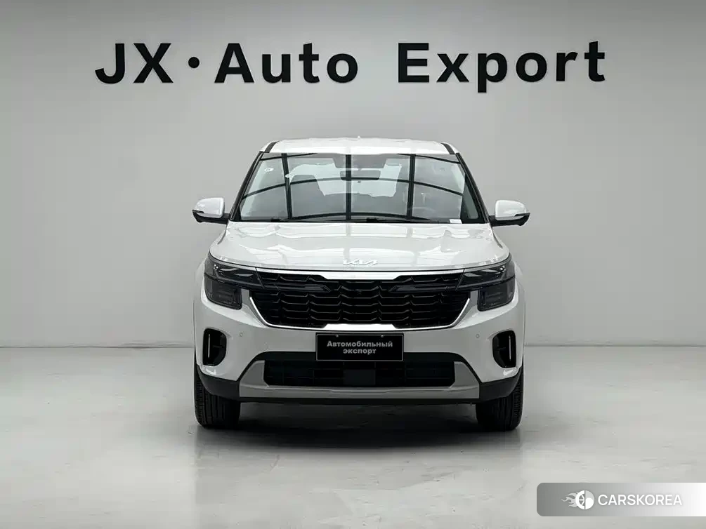 Kia Seltos 2025 Белый из Китая, фото 5